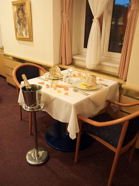 Wellness Hotel Jean De Carro Karlovy Vary