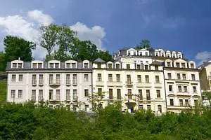 ****  Wellness Hotel Jean De Carro Karlsbad Tschechische Republik