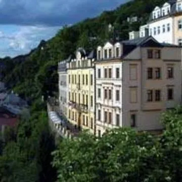 Wellness Hotel Jean De Carro Karlovy Vary
