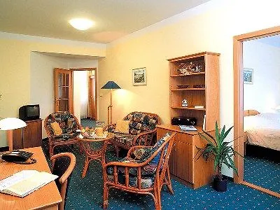 Wellness Hotel Jean De Carro Karlsbad