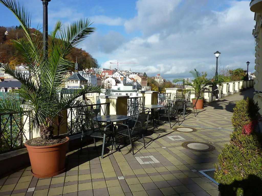 Wellness Hotel Jean De Carro Karlovy Vary Czech Republic