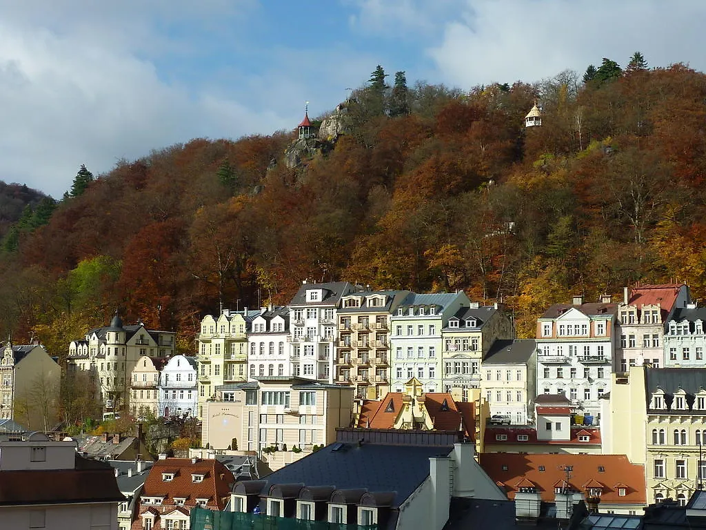 Wellness Hotel Jean De Carro Karlovy Vary 4*,  Czech Republic