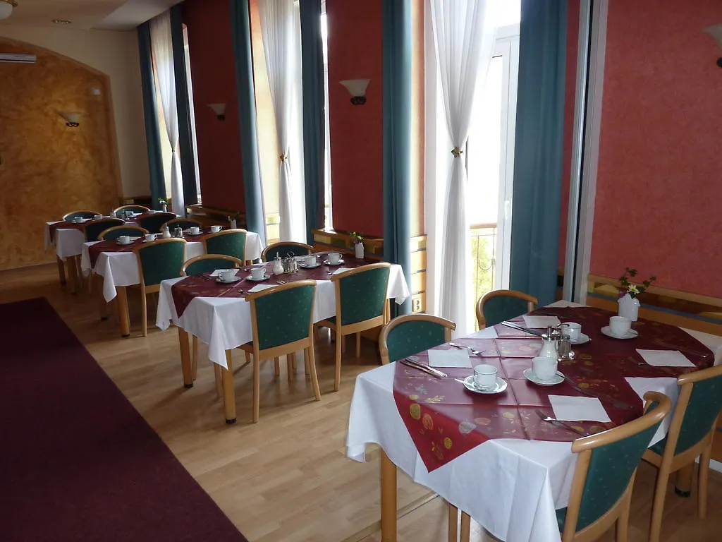 Wellness Hotel Jean De Carro Karlovy Vary