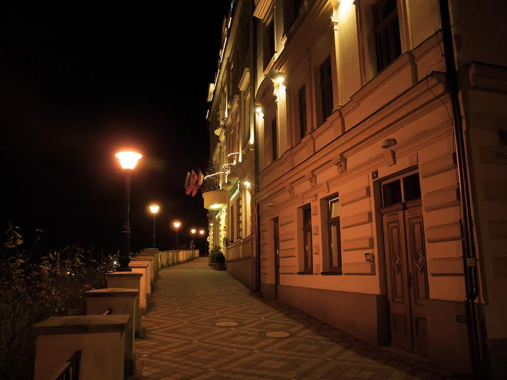 ****  Wellness Hotel Jean De Carro Karlovy Vary Czech Republic