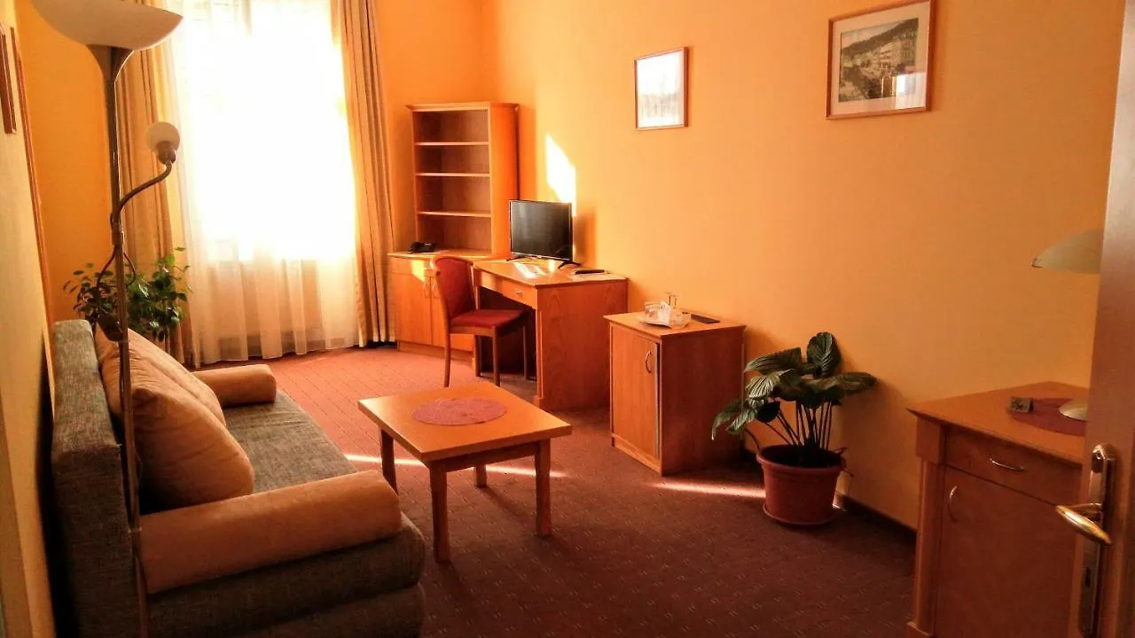 Wellness Hotel Jean De Carro Karlovy Vary Czech Republic