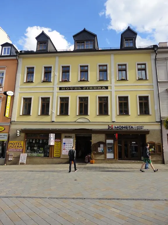 Hotel Jizera Tschechische Republik