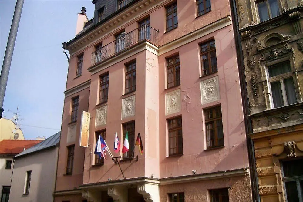 ***  Hotel Jizera Tschechische Republik