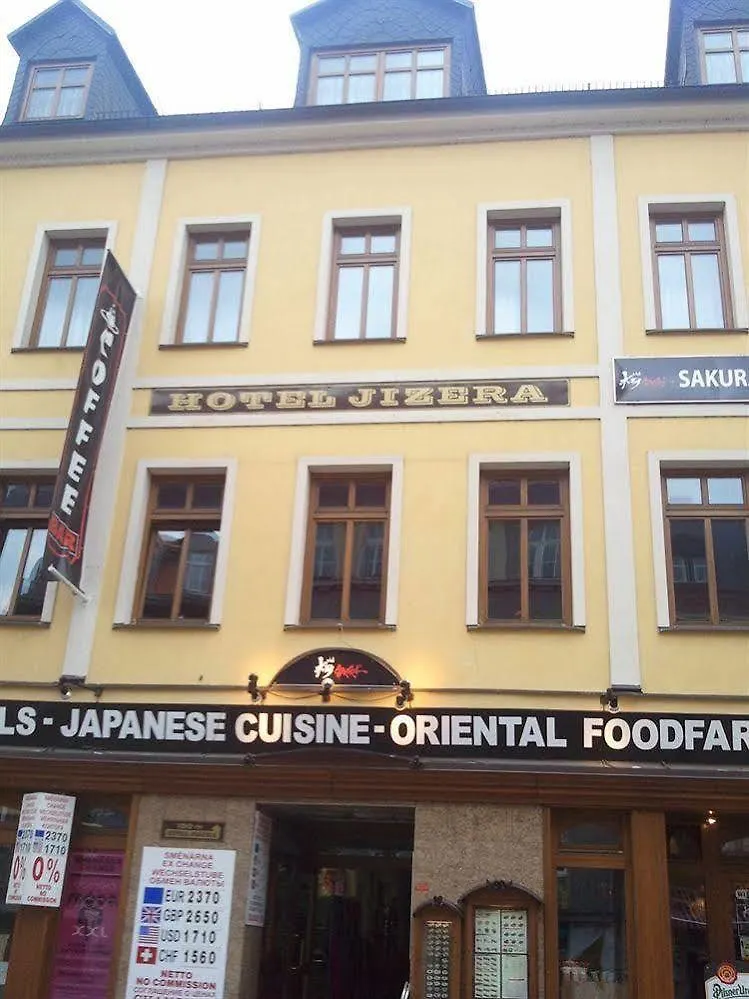 Hotel Jizera 3*, Karlsbad Tschechische Republik