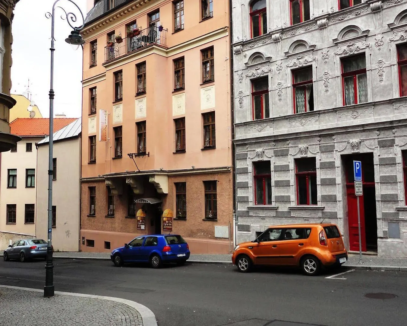 Hotel Jizera 3*, Karlsbad