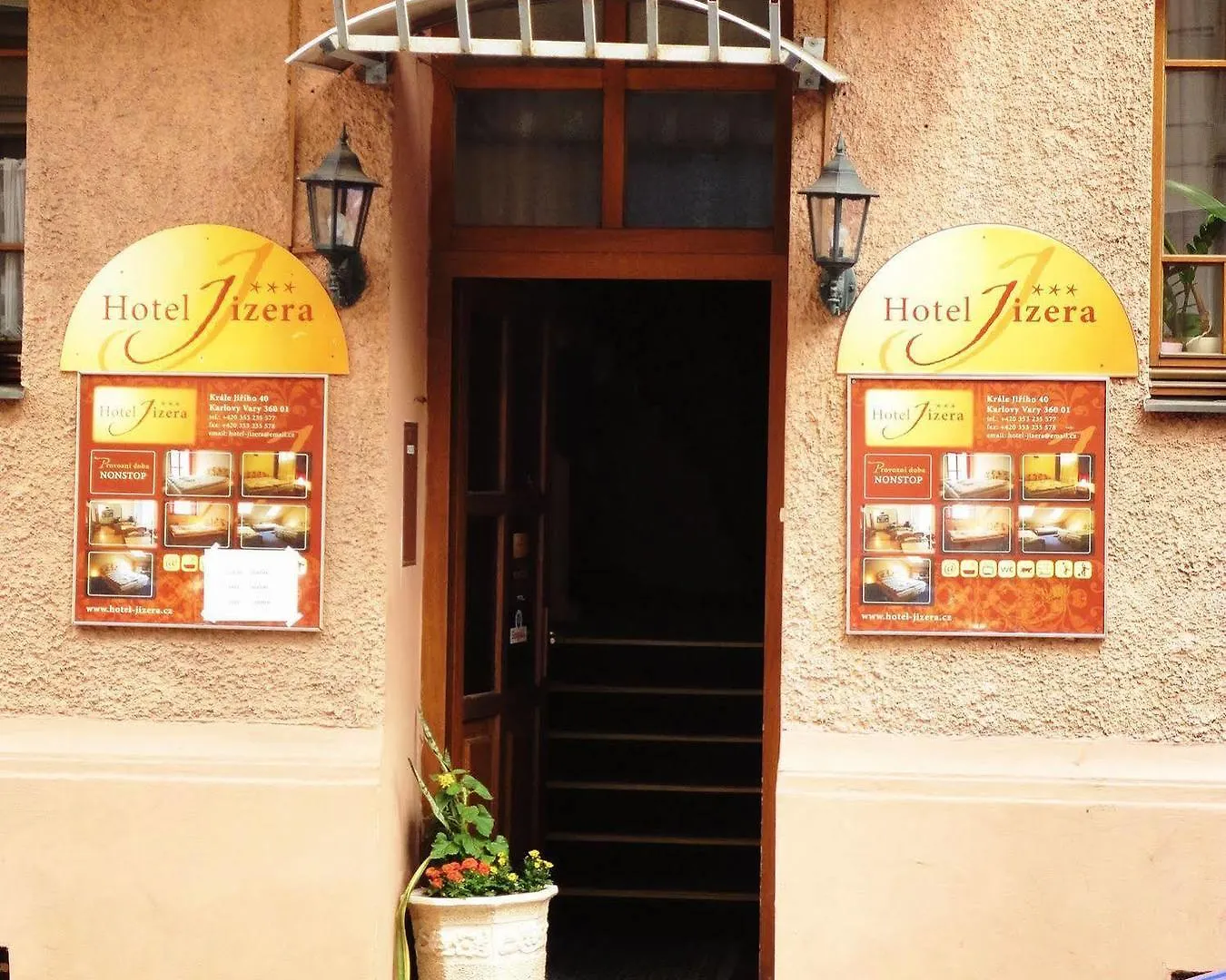 Hotel Jizera