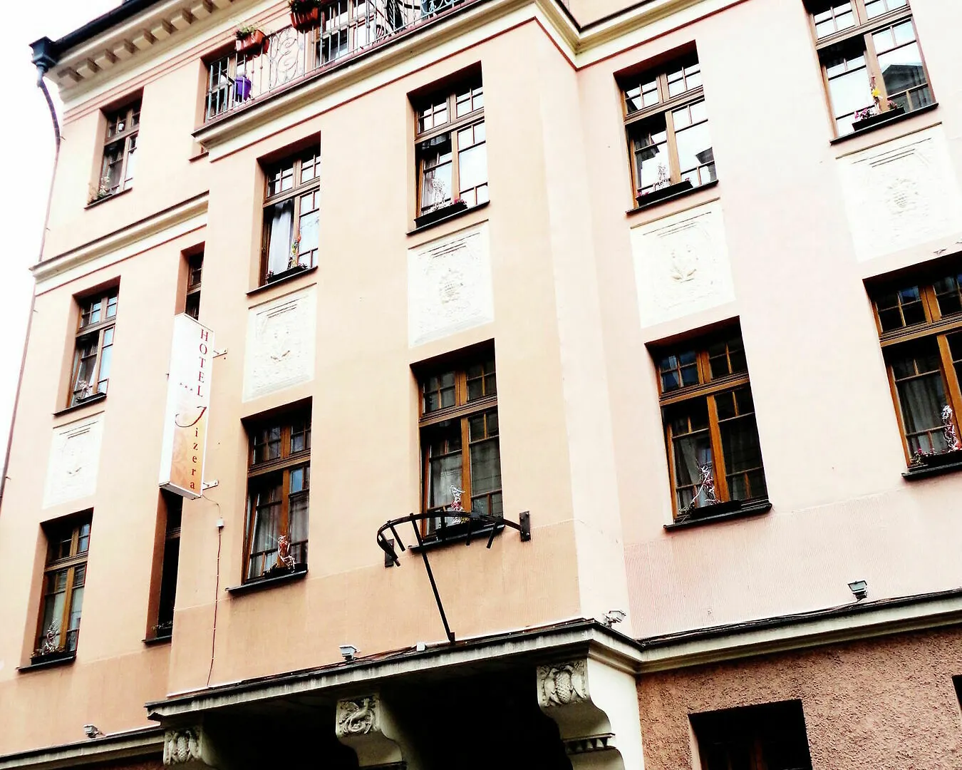 ***  Hotel Jizera Tschechische Republik