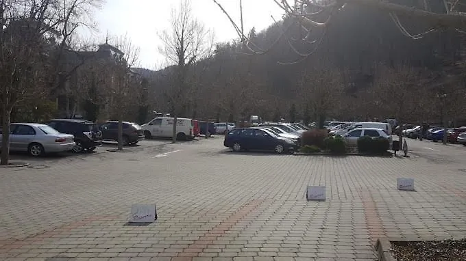 Ferienwohnung Jurincom Apartmens Zamecky Vrch Karlovy Vary