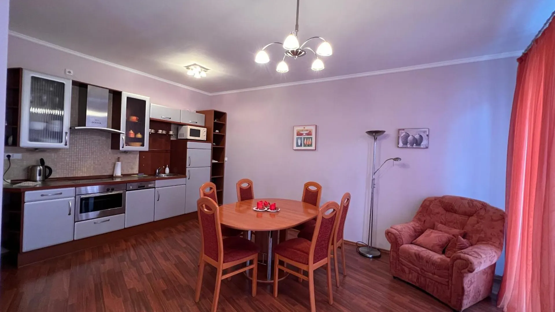 Ferienwohnung Jurincom Apartmens Zamecky Vrch Karlovy Vary 0*,  Tschechische Republik