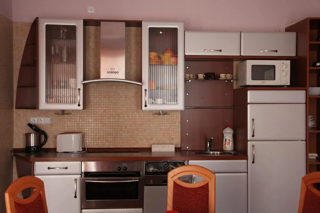Apartment Ferienwohnung Jurincom Apartmens Zamecky Vrch Karlovy Vary