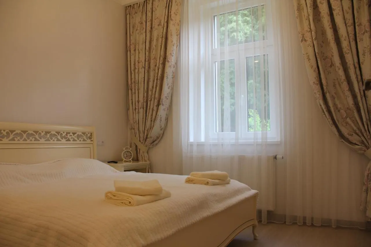 Jurincom Apartments Kralovska Vyhlidka Karlsbad
