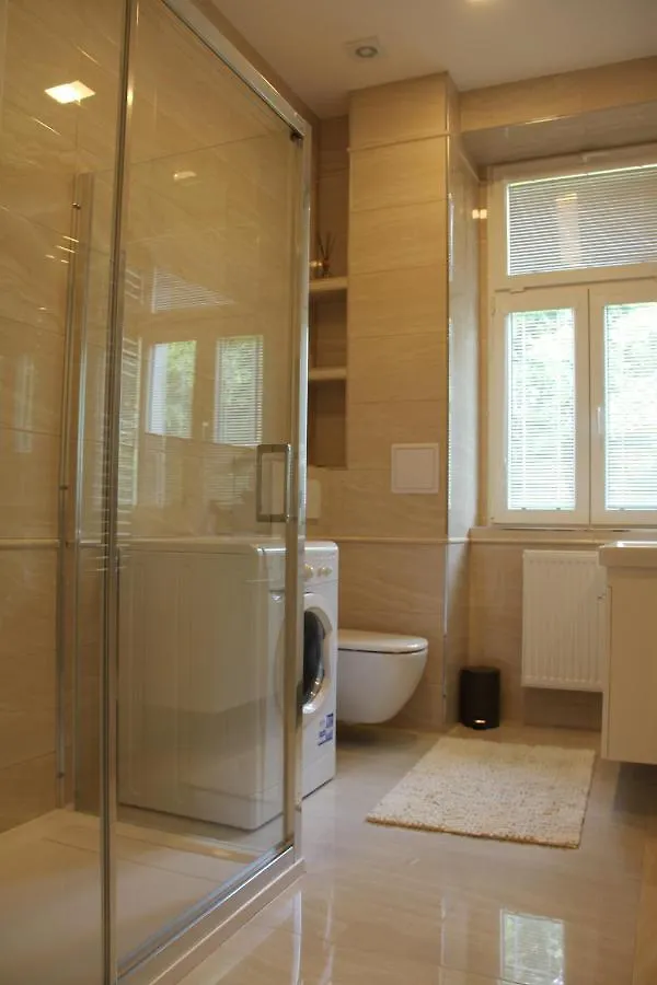 Jurincom Apartments Kralovska Vyhlidka Karlsbad