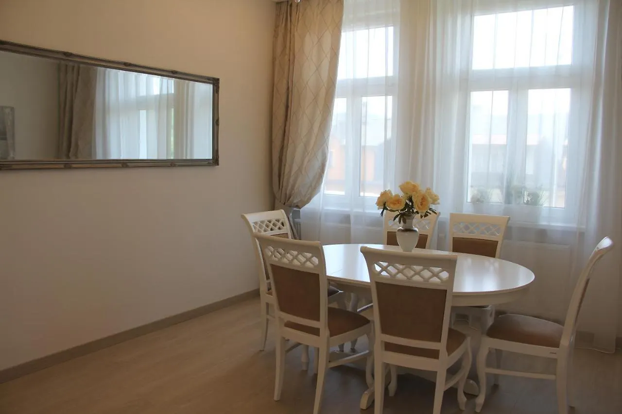Jurincom Apartments Kralovska Vyhlidka Karlsbad