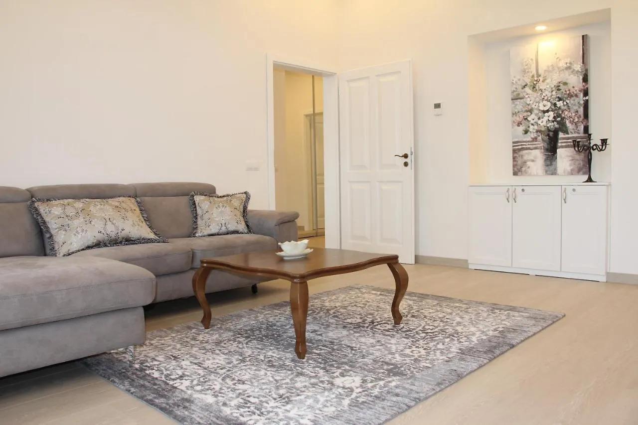 Jurincom Apartments Kralovska Vyhlidka Karlsbad 0*,  Tschechische Republik
