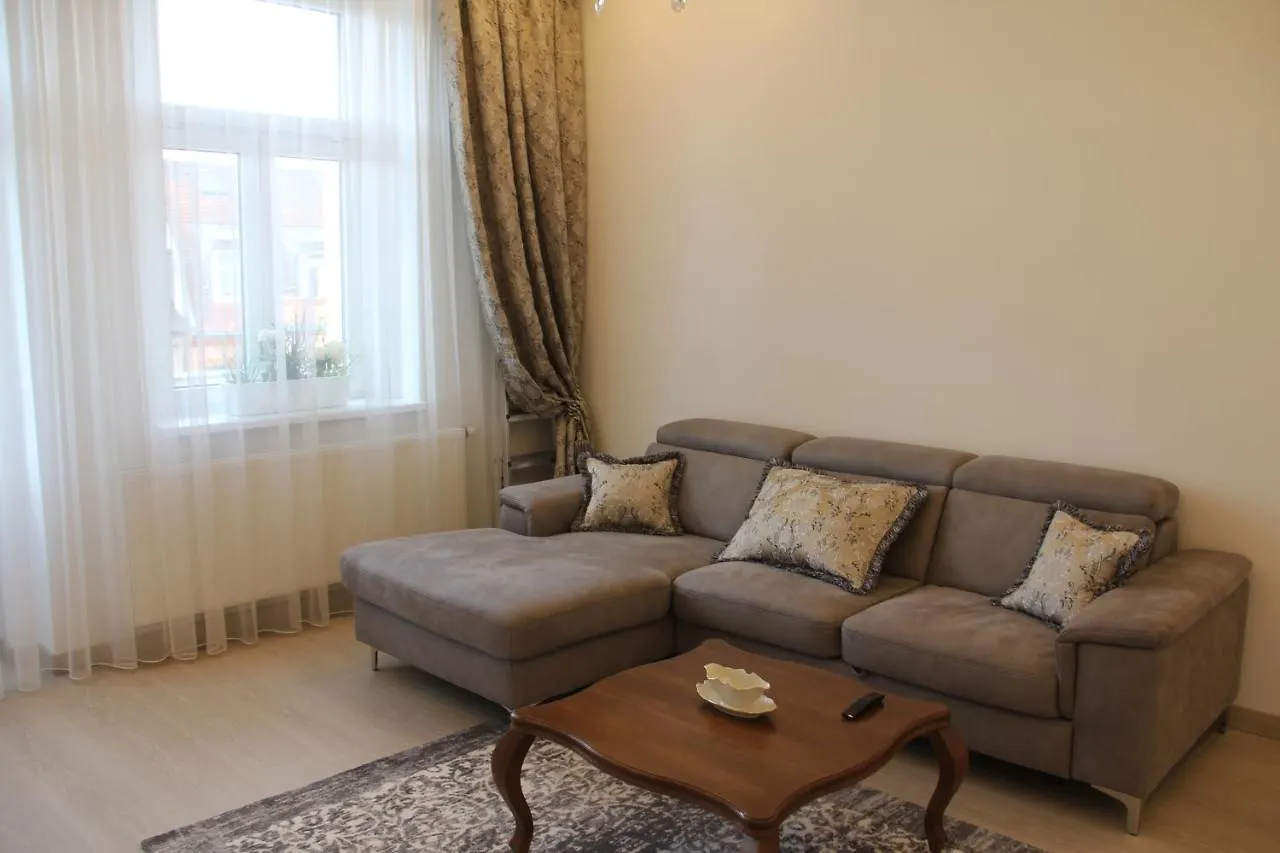 Jurincom Apartments Kralovska Vyhlidka Karlsbad