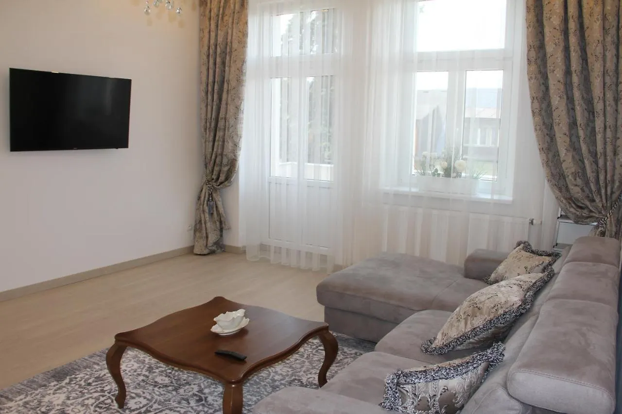 Jurincom Apartments Kralovska Vyhlidka Karlsbad
