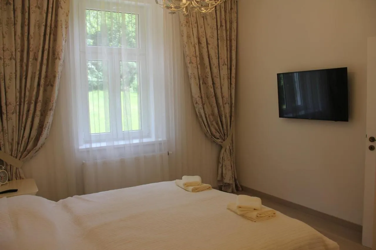 Jurincom Apartments Kralovska Vyhlidka Karlsbad
