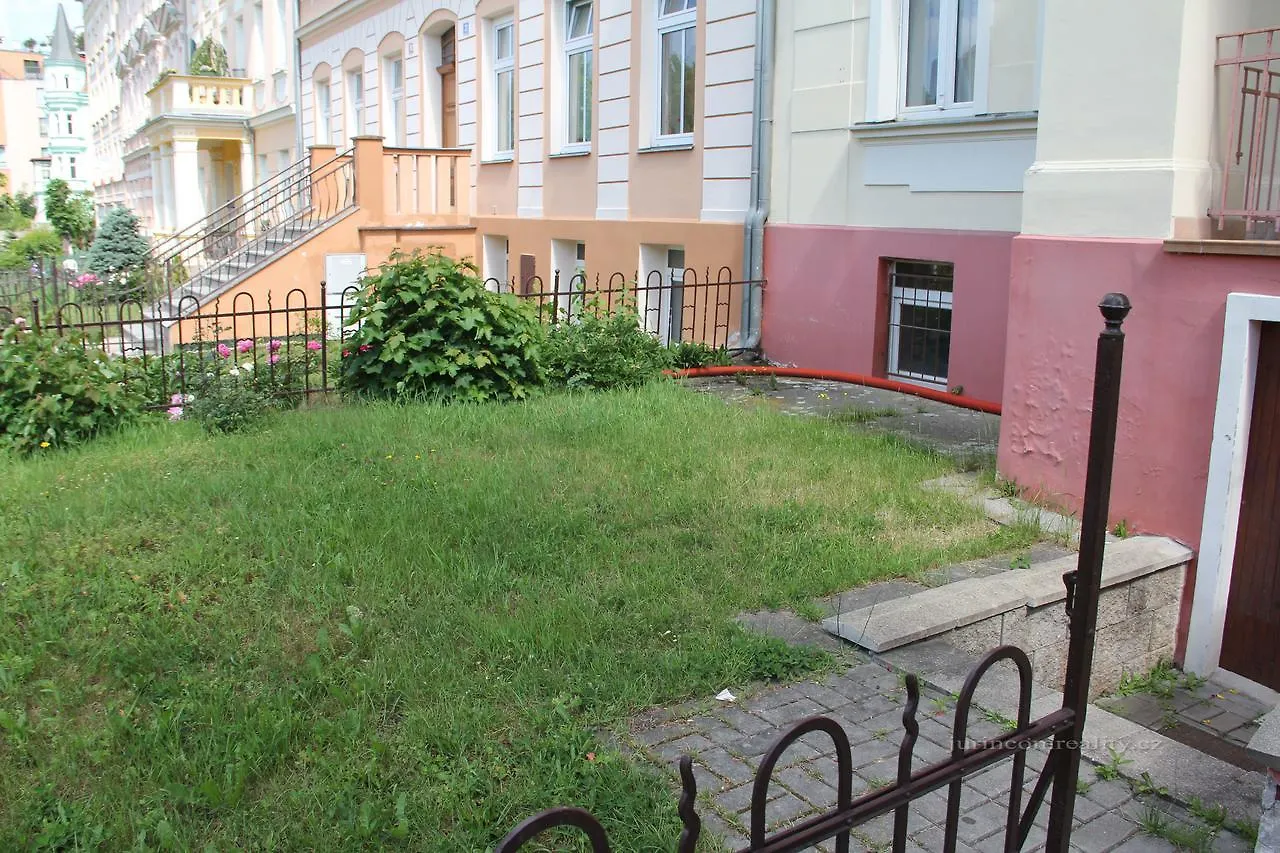 Jurincom Apartments Kralovska Vyhlidka Karlsbad