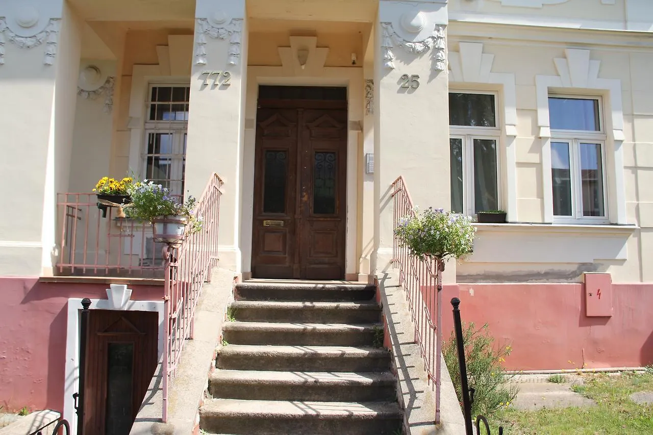Jurincom Apartments Kralovska Vyhlidka Karlsbad