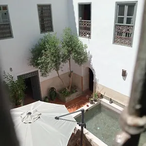 Riad Le Jardin De Mina Riad Marrakesch