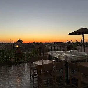 Riad Malayine Gasthof Marrakesch