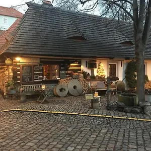 Romantik U Raka Hotel Prag