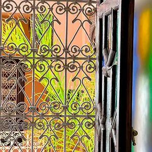 Riad Musa Gasthof Marrakesch