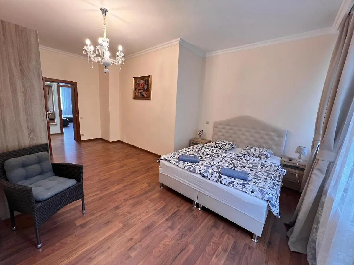 Jurincom Apartments Na Vyhlidce Karlsbad Tschechische Republik