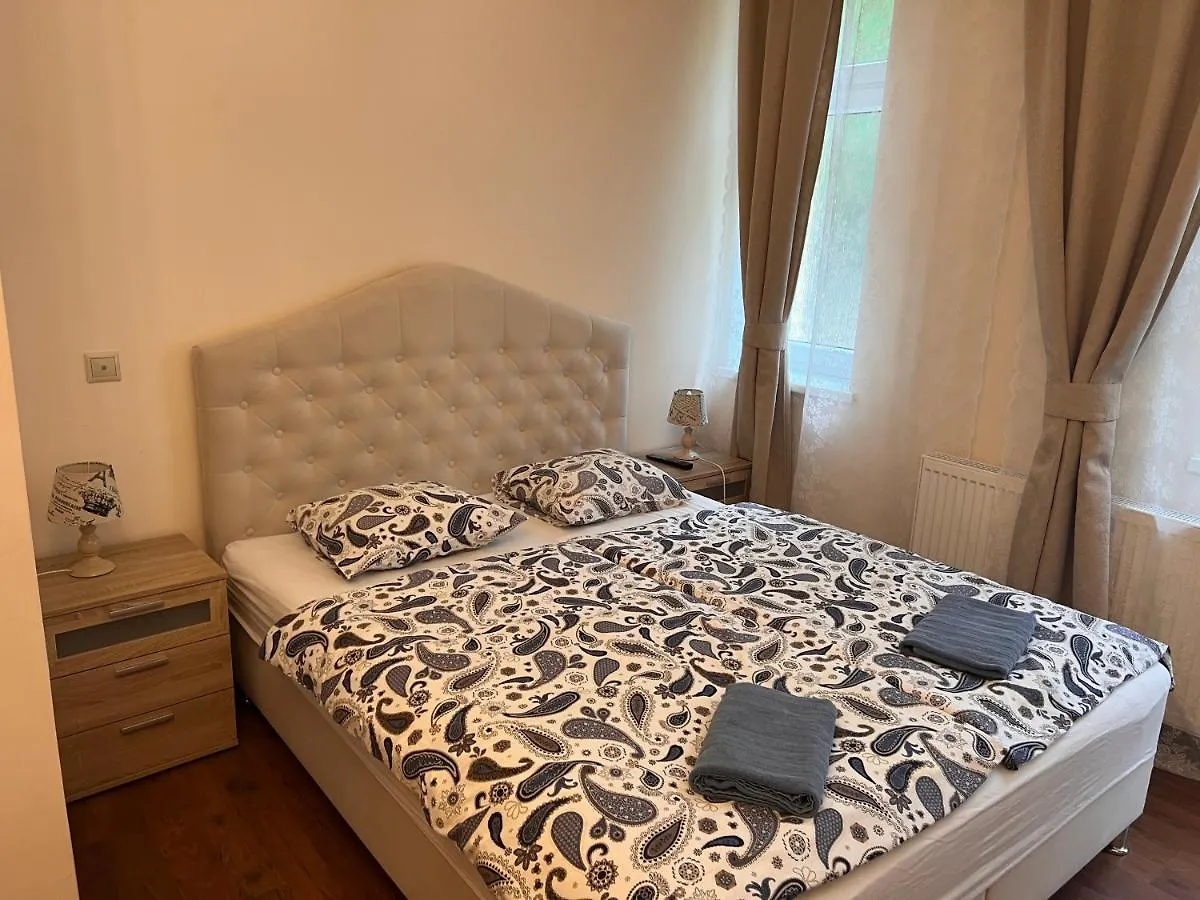 Jurincom Apartments Na Vyhlidce Karlsbad