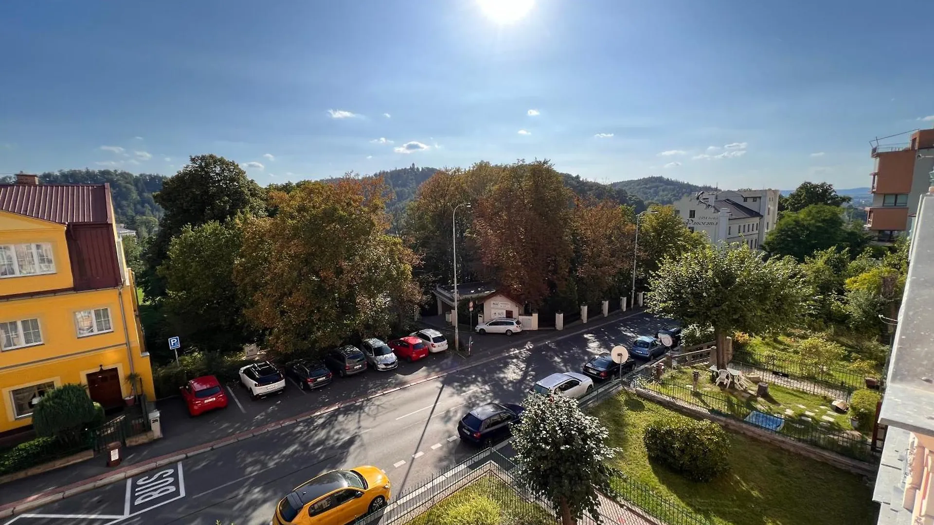 Jurincom Apartments Na Vyhlidce Karlsbad Tschechische Republik