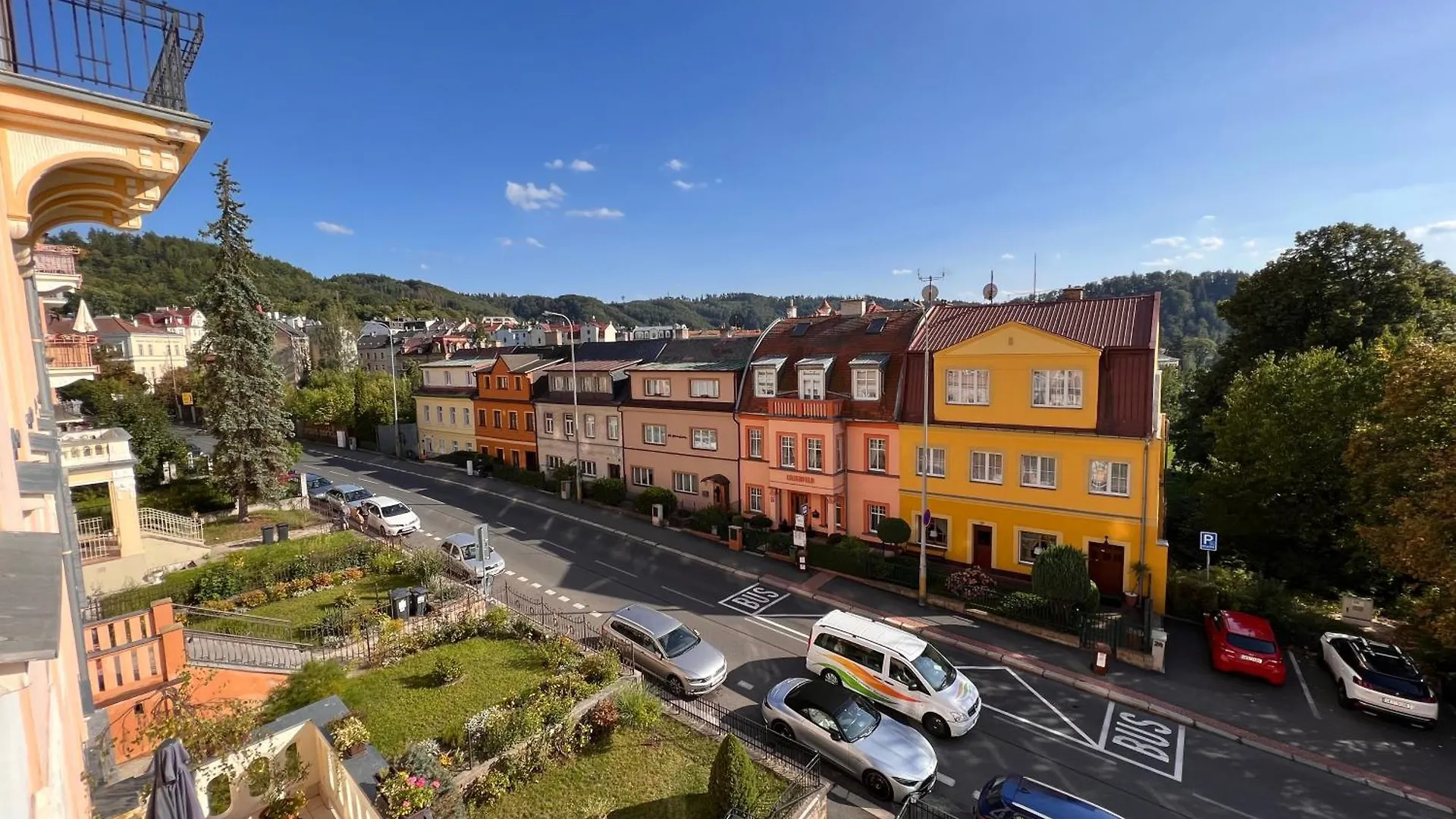 Jurincom Apartments Na Vyhlidce Karlsbad 0*,  Tschechische Republik