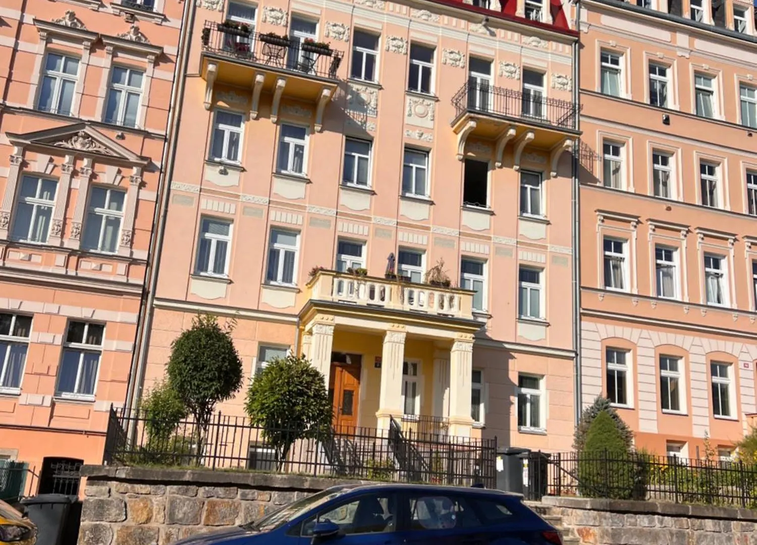 Jurincom Apartments Na Vyhlidce Karlsbad