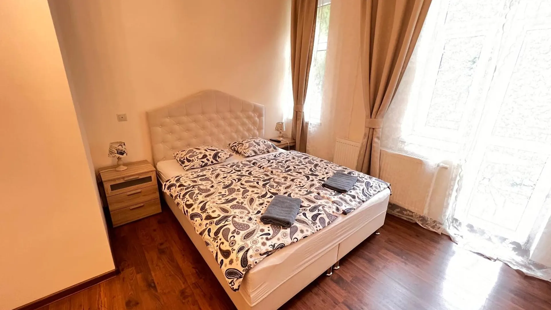 Jurincom Apartments Na Vyhlidce Karlsbad