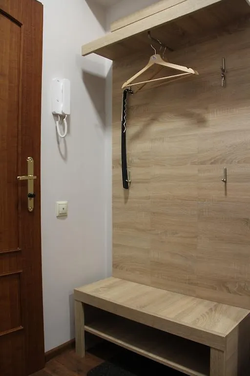Jurincom Apartments Na Vyhlidce Karlsbad
