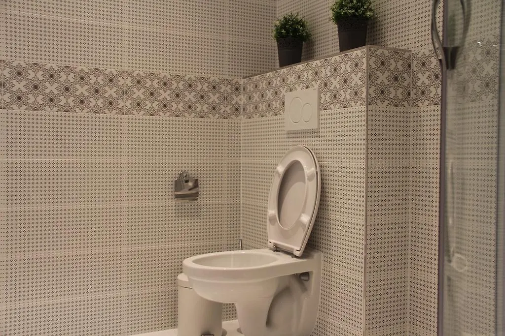 Jurincom Apartments Na Vyhlidce Karlsbad