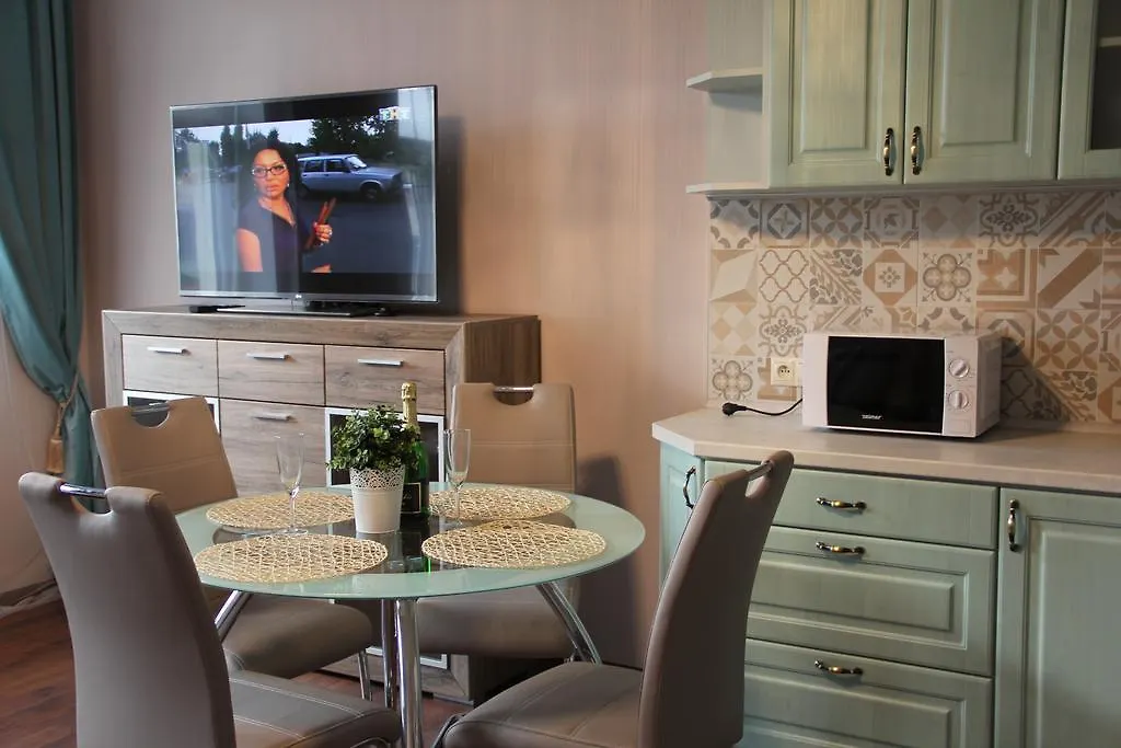 Jurincom Apartments Na Vyhlidce Karlsbad