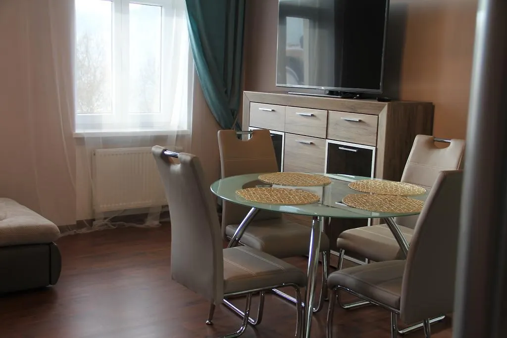Jurincom Apartments Na Vyhlidce Karlsbad