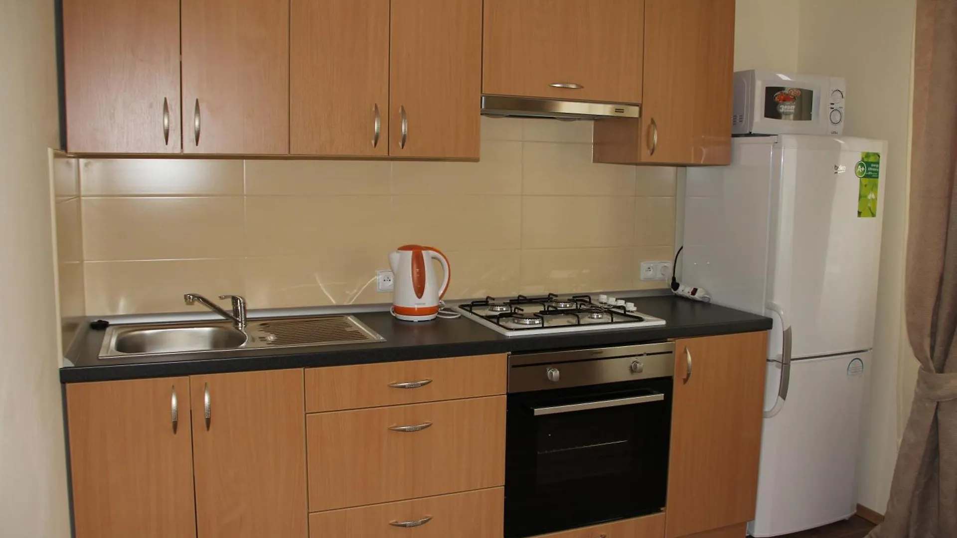 Jurincom Apartments Karlsbad 0*,
