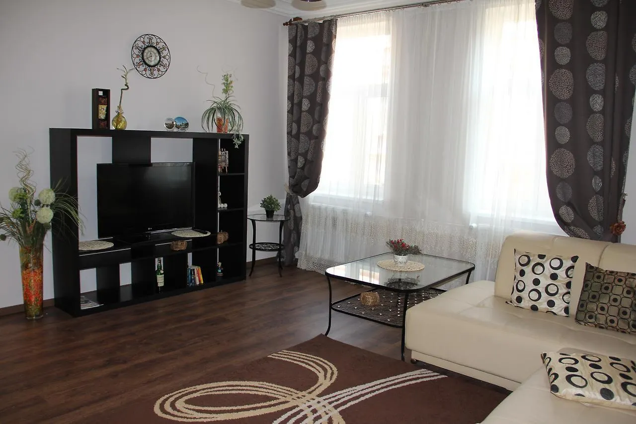 Jurincom Apartments Karlsbad