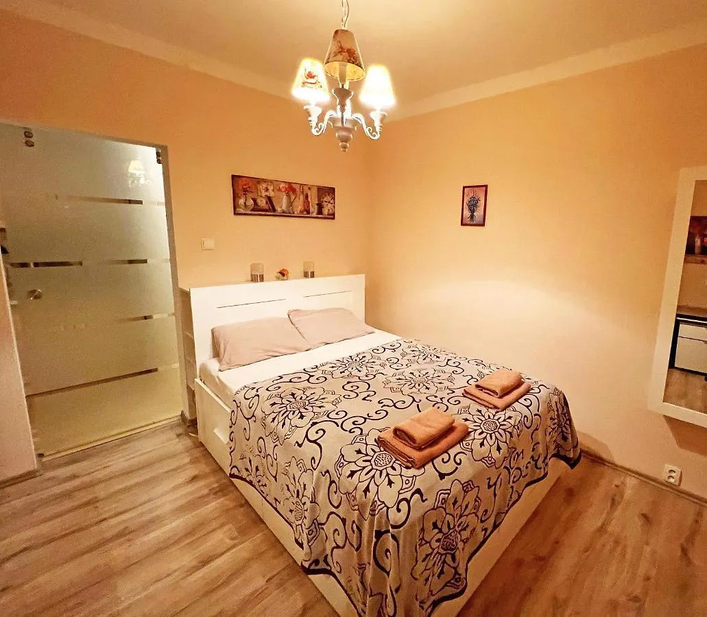 Jurincom Apartments Karlovy Vary