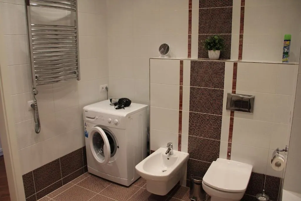 Jurincom Apartments Karlovy Vary 0*,