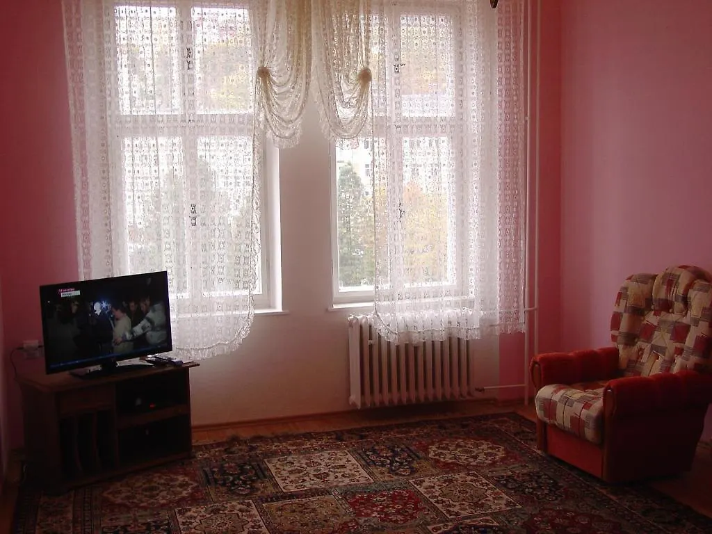 Kamil Apartments Karlsbad