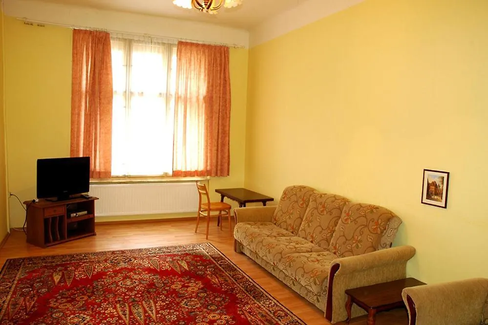 Kamil Apartments Karlsbad 0*,