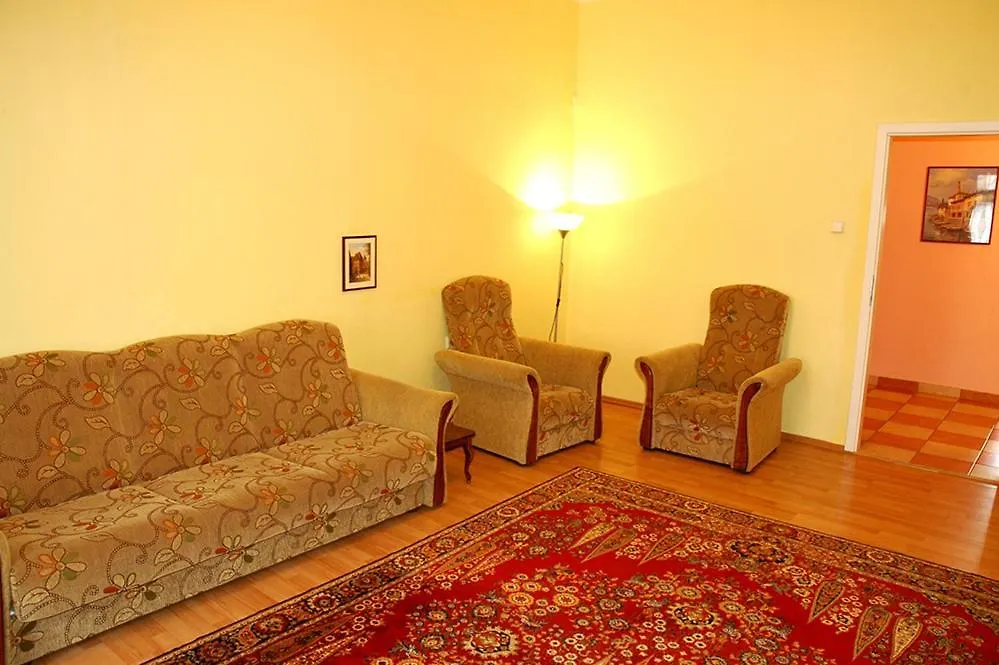 Kamil Apartments Karlsbad