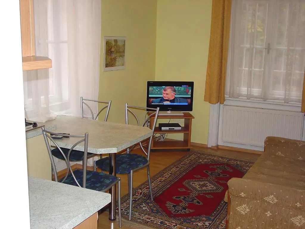 Kamil Apartments Karlsbad Tschechische Republik