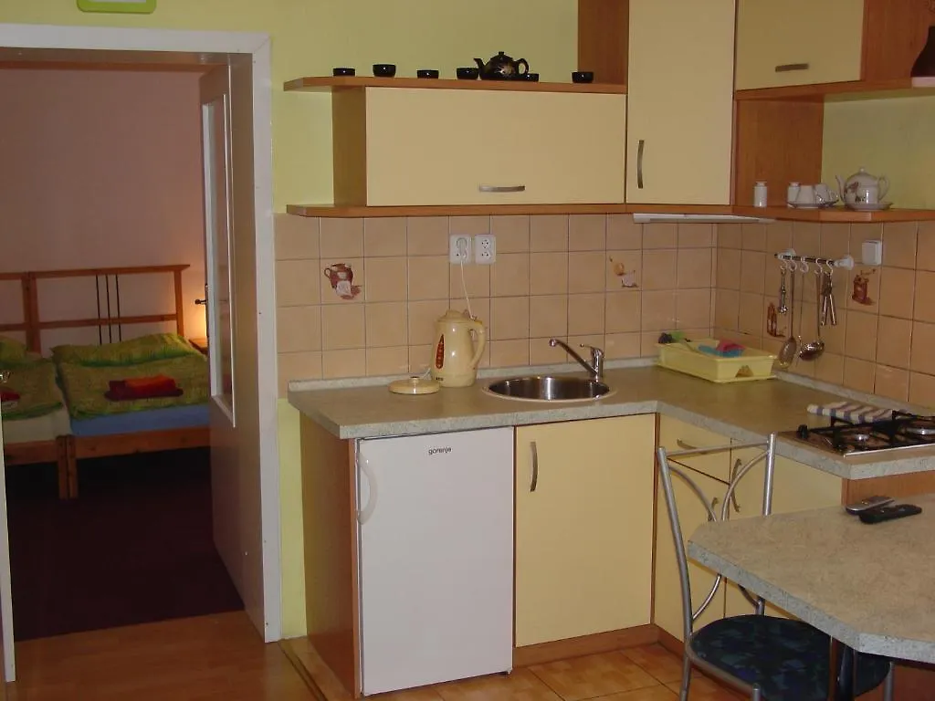Kamil Apartments Karlsbad